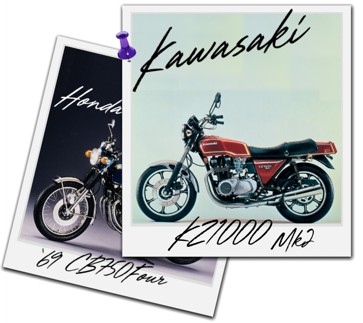 旧車バイク 絶版バイク 歴史